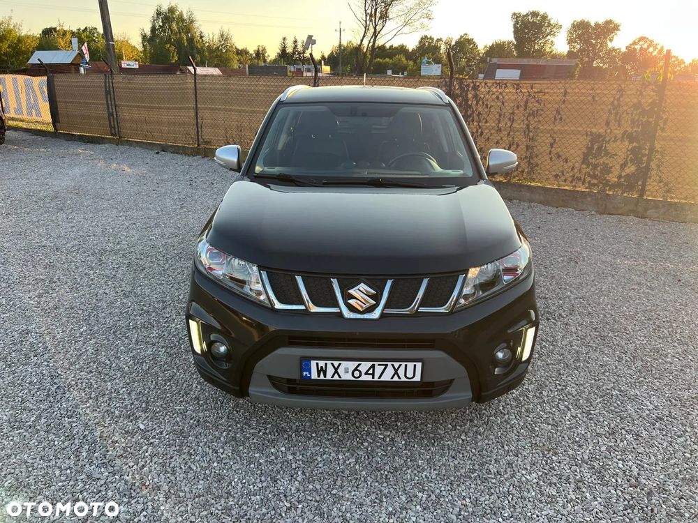 Suzuki Vitara 1.4 Boosterjet XLED 2WD - 15