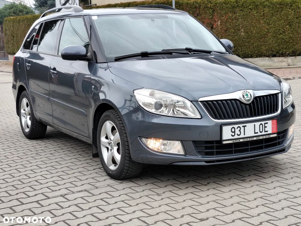 Skoda Fabia 1.2 TSI Best of - 1