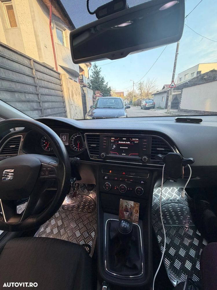 Seat Leon 1.2 TSI Start&Stop Reference - 9