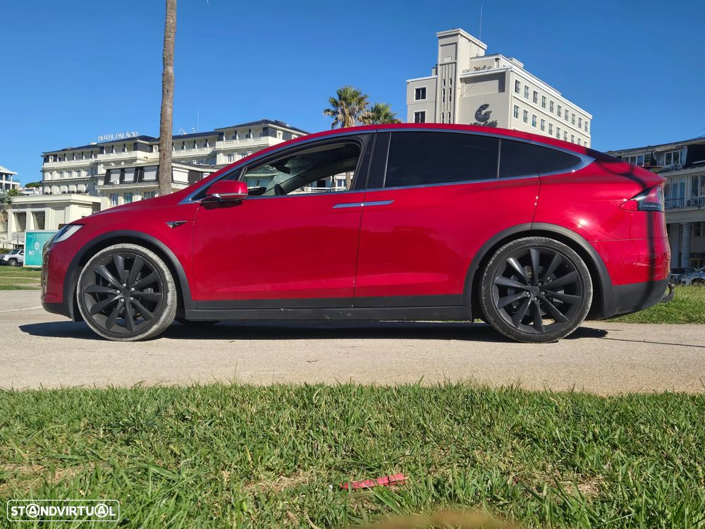 Tesla Model X 100D - 30