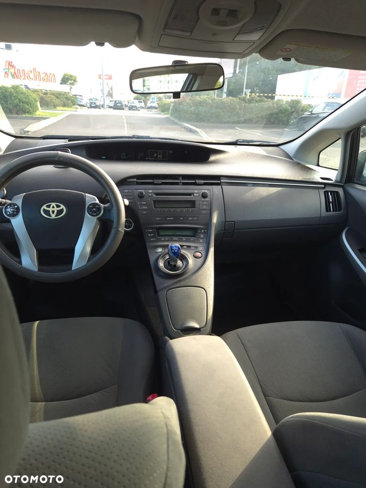 Toyota Prius - 20