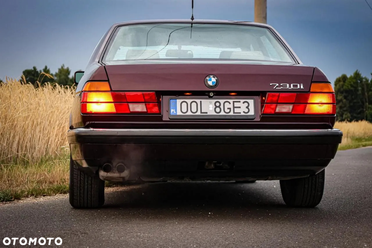 BMW Seria 7 - 4