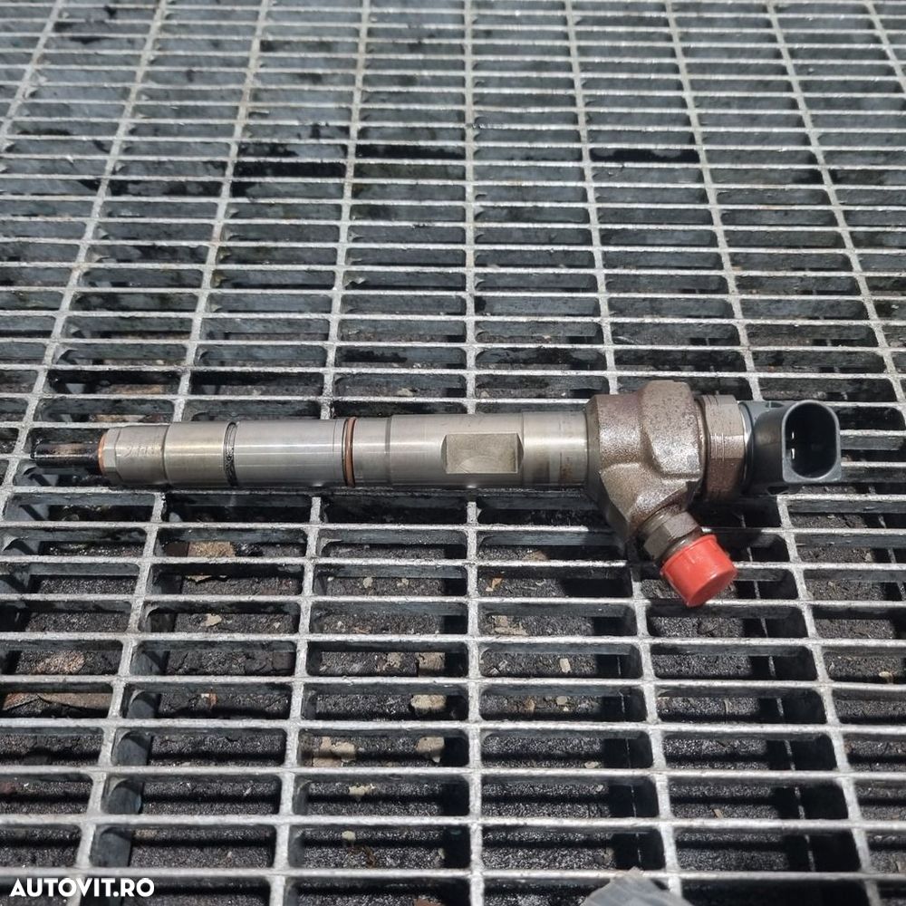 Injector Volkswagen Tiguan 5N 2.0 TDI 2007 - 2011 140CP CFFB (1116) Diesel 0445110369 - 2