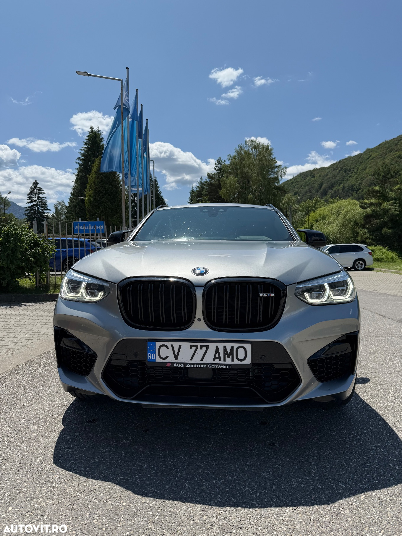 BMW X4 M - 5