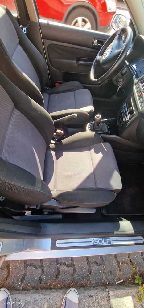VW Golf 1.4i Confortline - 11