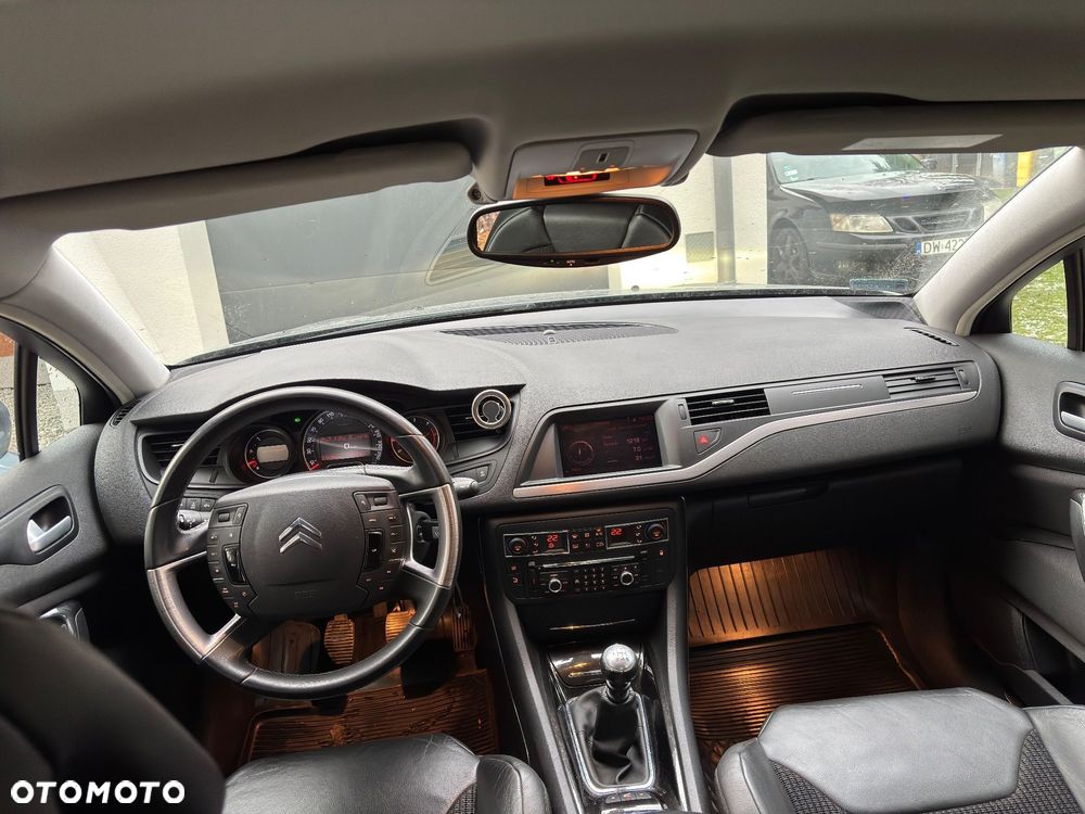 Citroën C5 2.0 HDi Exclusive - 7