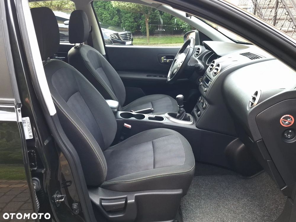Nissan Qashqai 2.0 acenta - 11