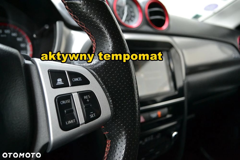 Suzuki Vitara 1.4 Boosterjet Allgrip Automatik S - 12
