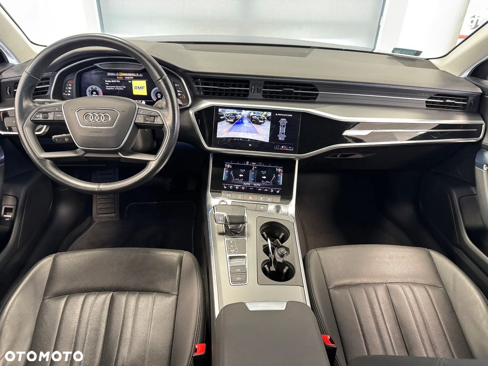 Audi A6 Limousine 40 TDI mHEV Quattro S tronic - 5