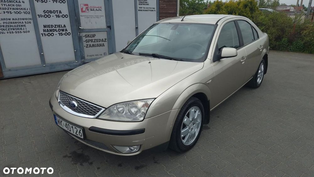 Ford Mondeo - 5