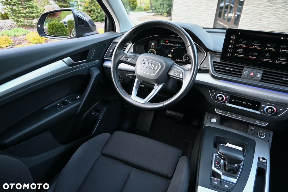 Audi Q5 50 TFSIe quattro S tronic - 17