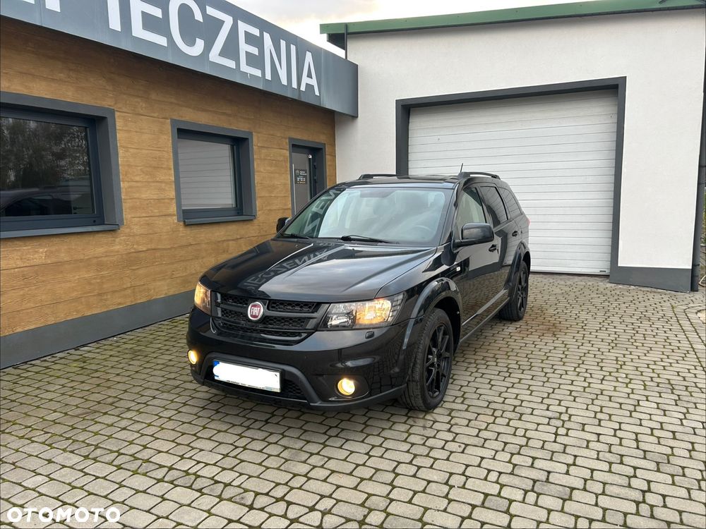 Fiat Freemont 2.0 Multijet Black Code AWD - 19