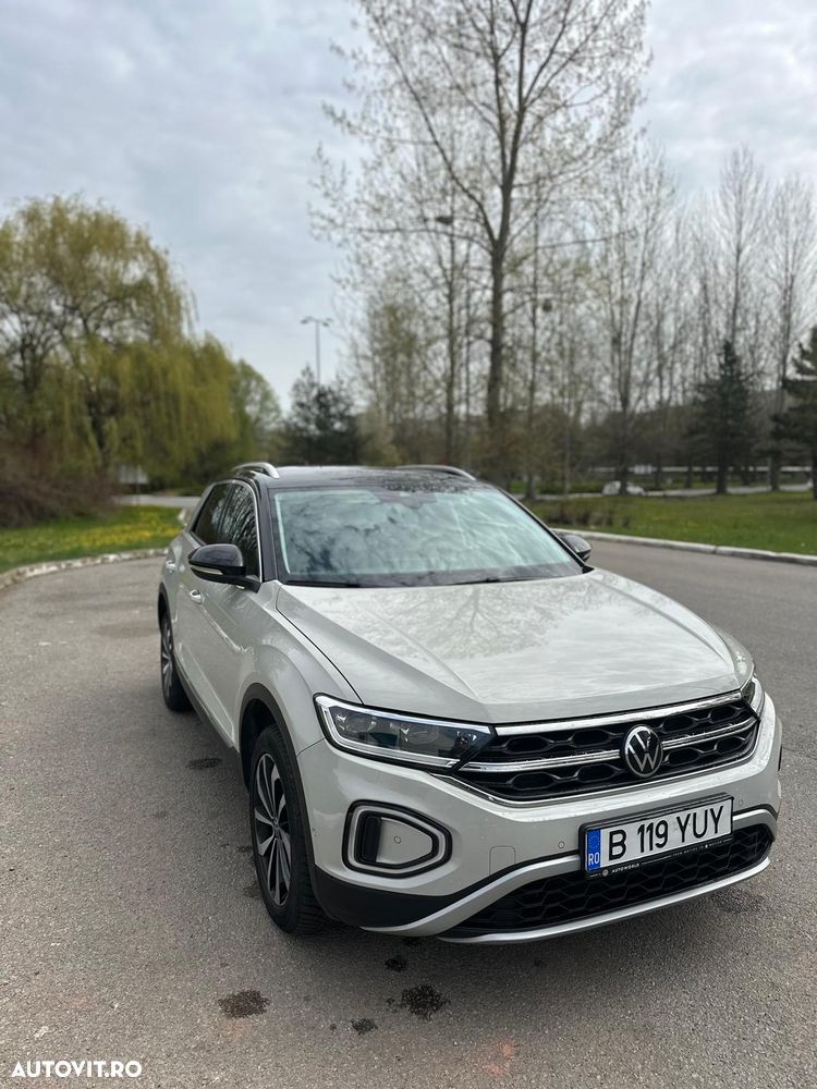 Volkswagen T-Roc 1.5 TSI DSG Style - 2