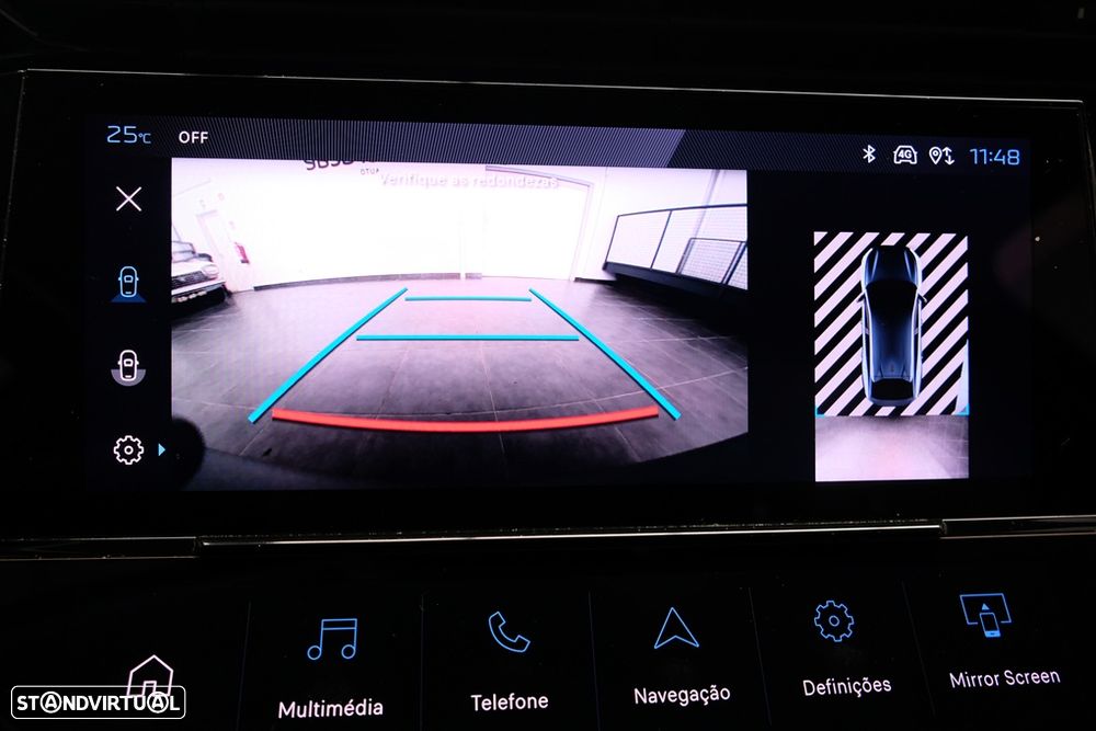 Peugeot 408 1.2 PureTech Allure Pack EAT8 - 18