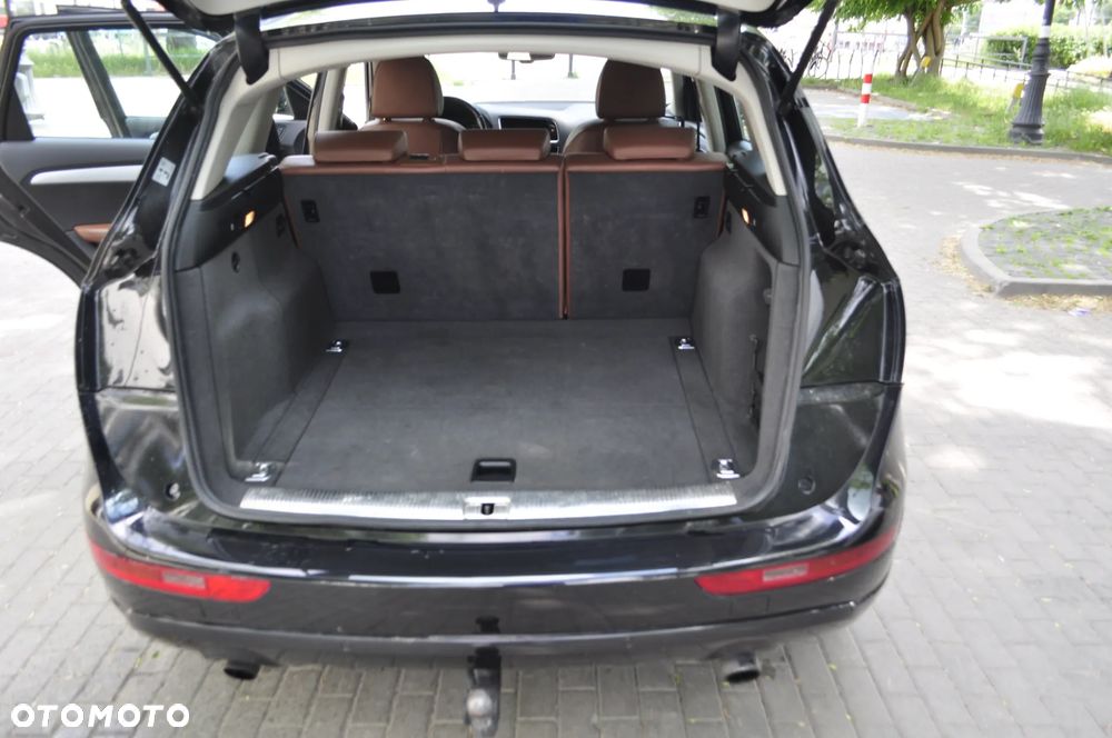 Audi Q5 2.0 TFSI quattro tiptronic - 9