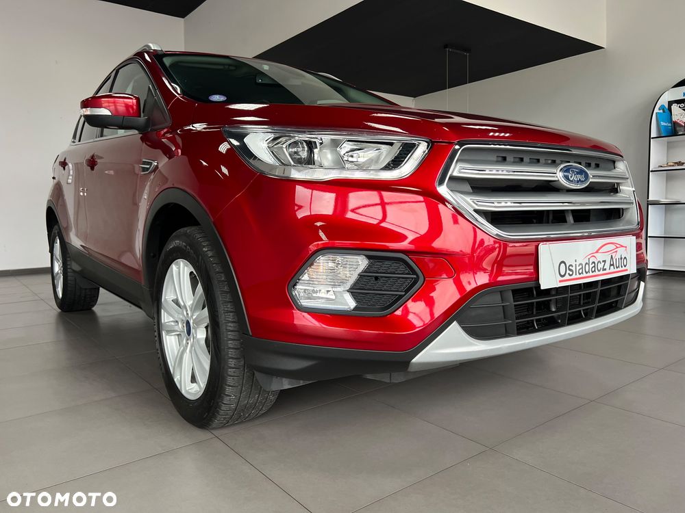 Ford Kuga - 9
