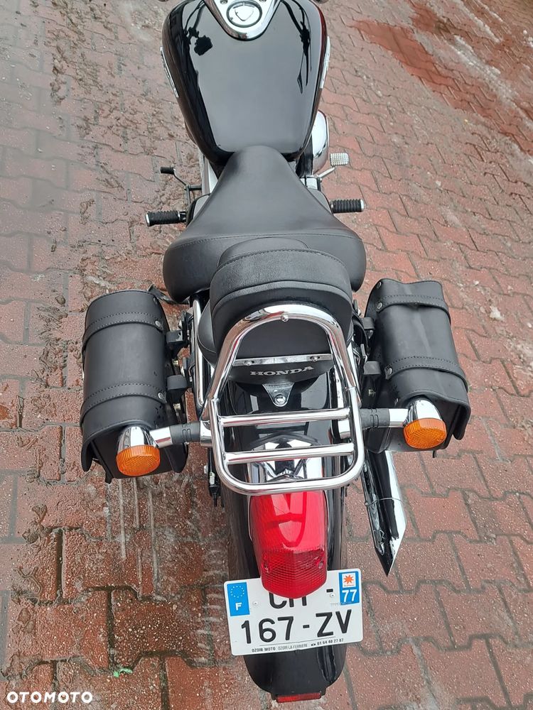 Honda Shadow - 24