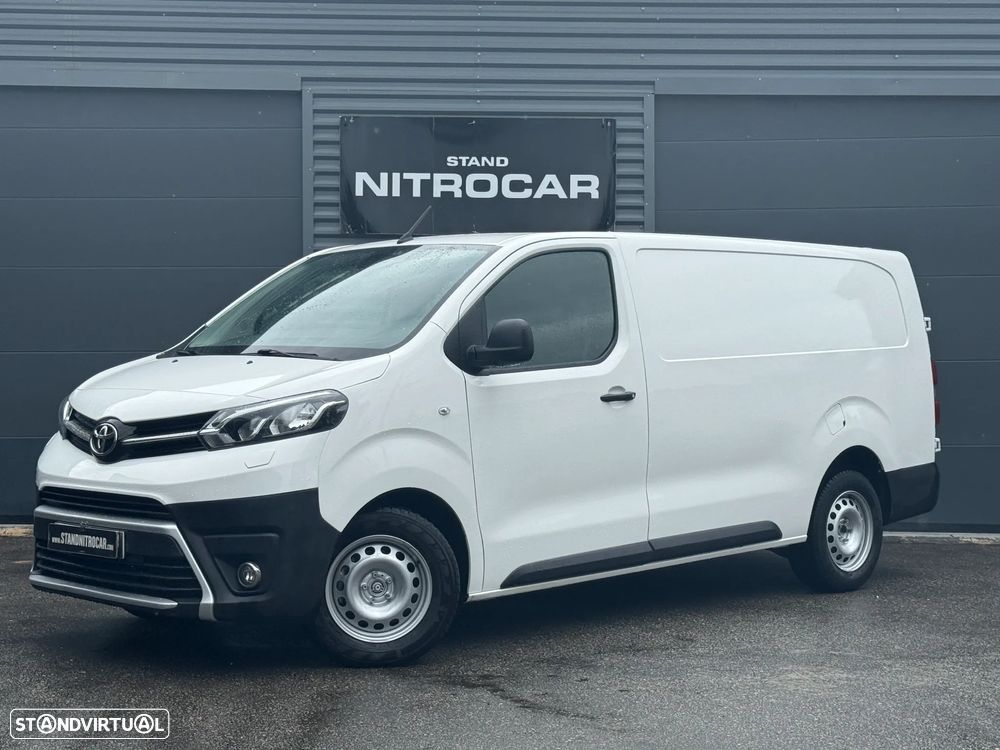 Toyota PROACE 2.0 D-4D L2 H1 C/ AC + EXTRAS - 2