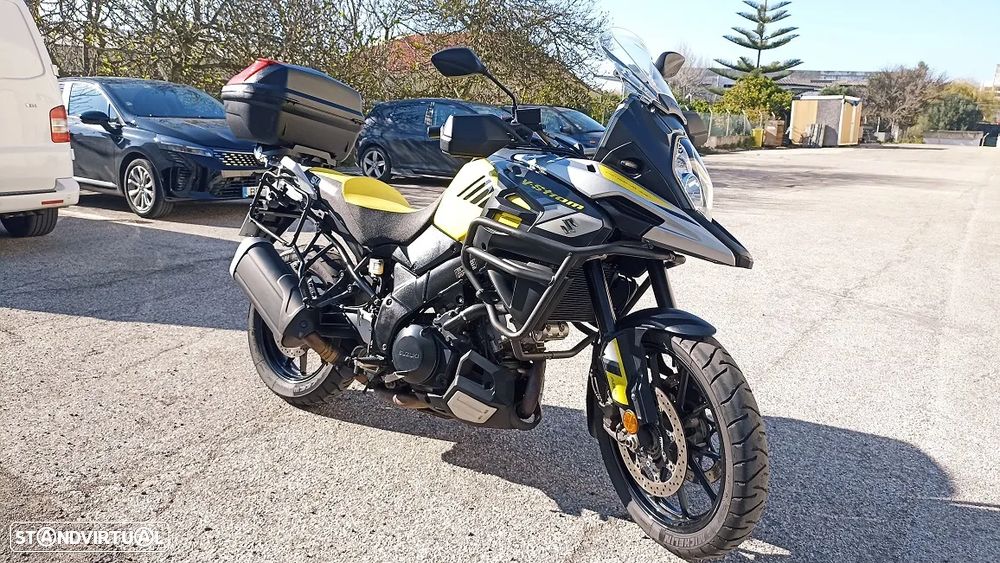 Suzuki DL V-STROM 1000 - 6