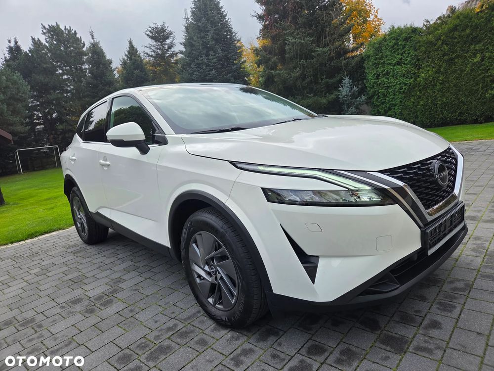 Nissan Qashqai 1.3 DIG-T MHEV Xtronic Acenta - 14