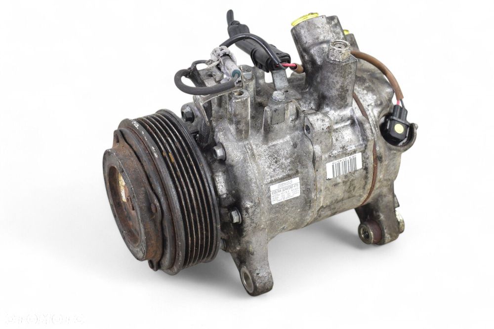 Sprężarka Klimatyzacji BMW E60 E87 E90 E91 F10 X1 E84 2.0 D N47 447260-4710 - 1