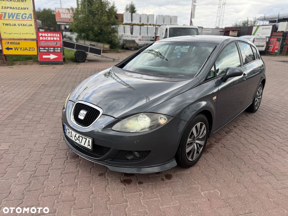 Seat Leon 2.0 TDI DPF Style - 1