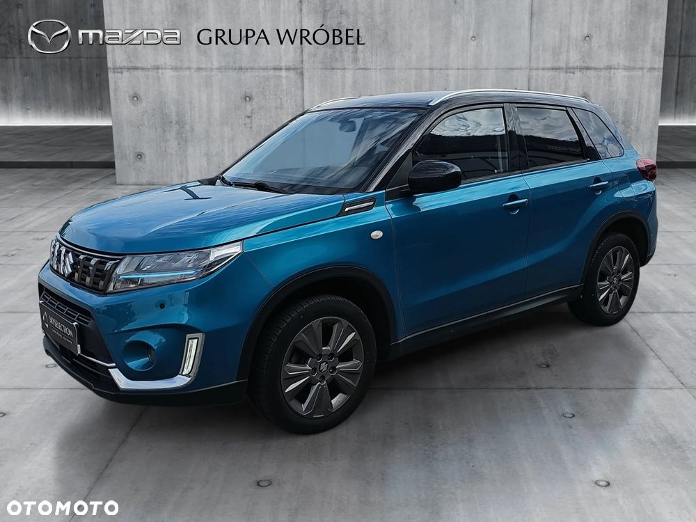 Suzuki Vitara 1.4 Boosterjet SHVS Elegance 2WD - 1