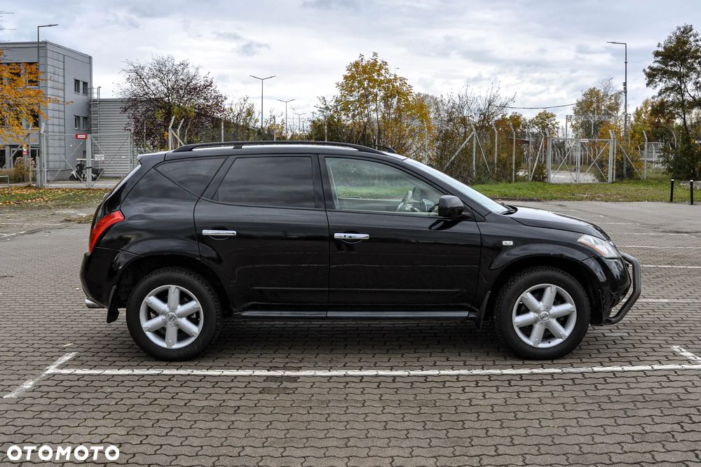 Nissan Murano 3.5 V6 - 5