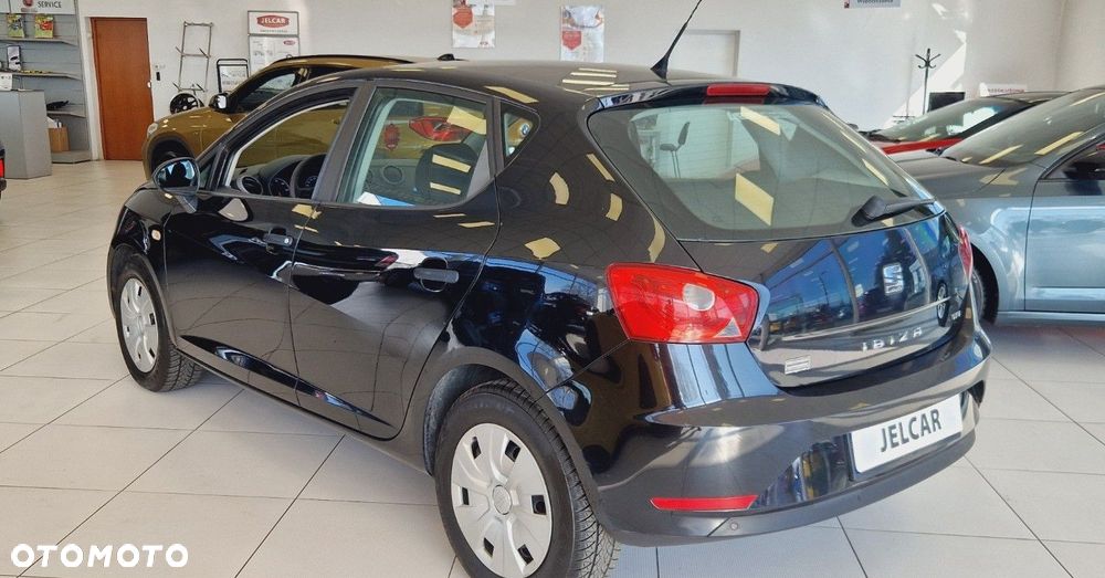 Seat Ibiza 1.4 TDI Reference - 6