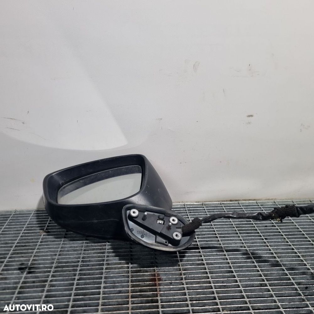 Oglinda stanga Mazda CX - 5 2012 - 2015 4 Usi ROSU (1480) Cu rabatare electrică - 3