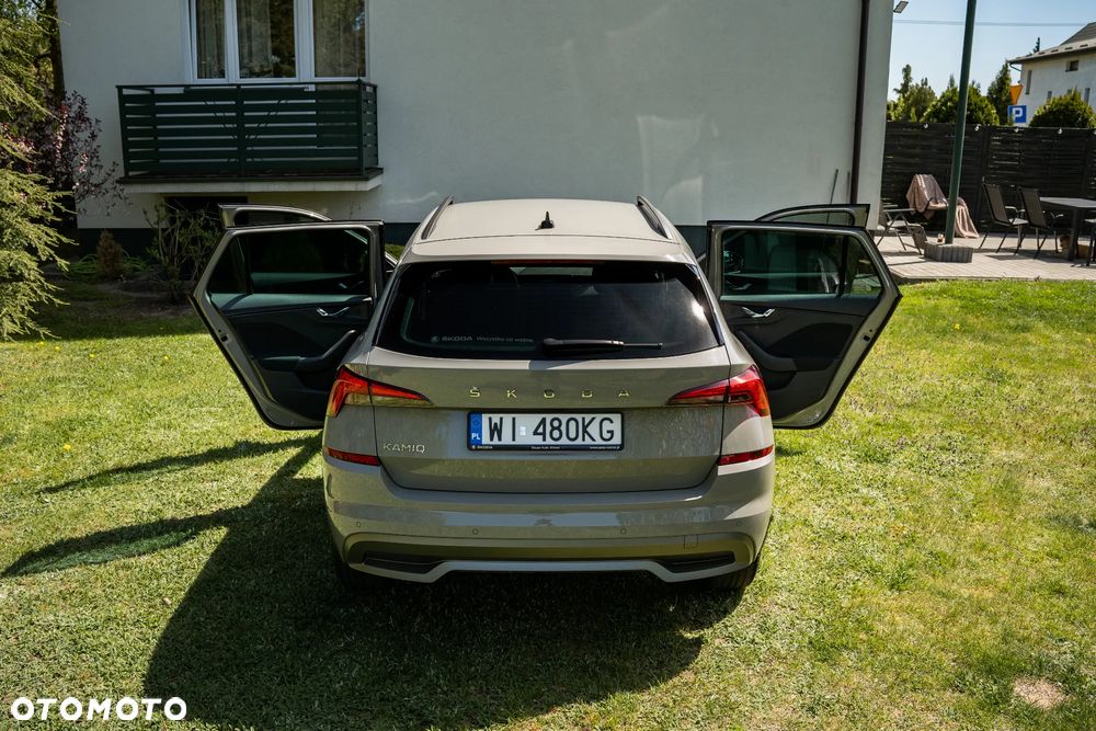 Skoda Kamiq 1.0 TSI Ambition DSG - 4