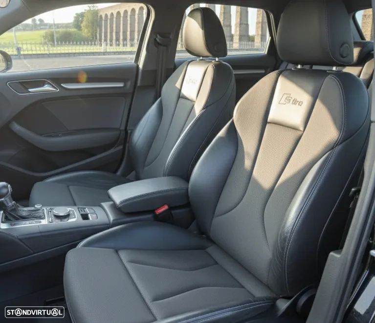 Audi A3 Sportback 2.0 TDI (clean diesel) S tronic S line Sport Pack - 5