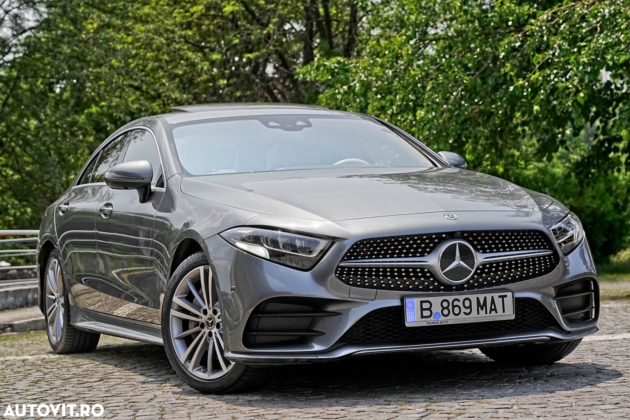Mercedes-Benz CLS 450 4Matic 9G-TRONIC AMG Line - 2