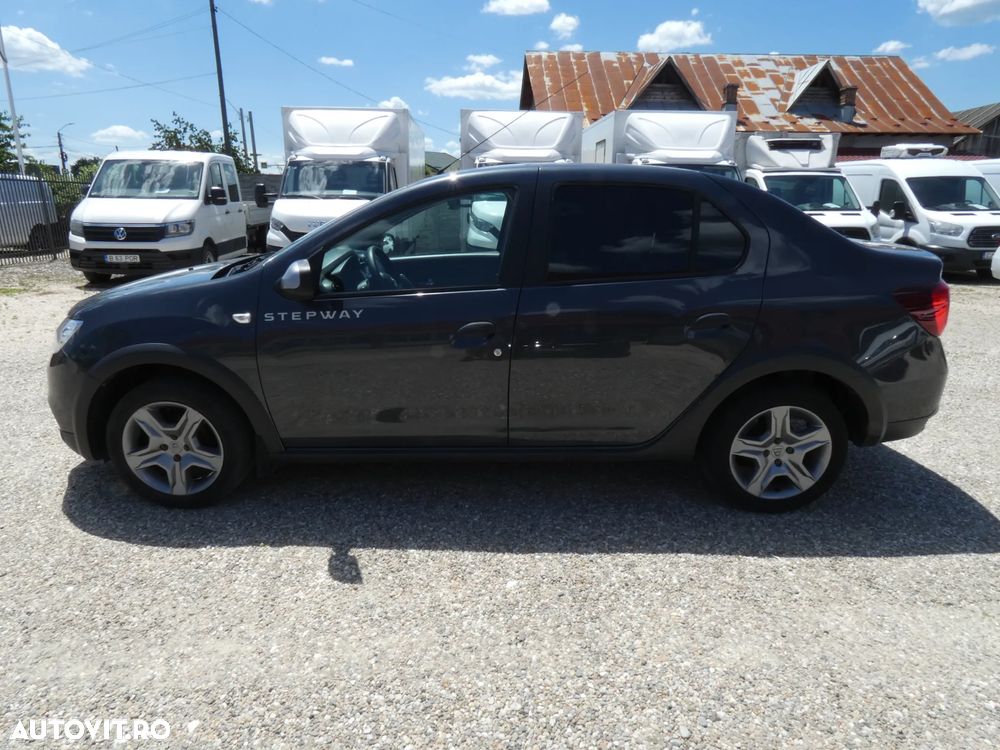 Dacia Logan Stepway 0.9 TCe - 4