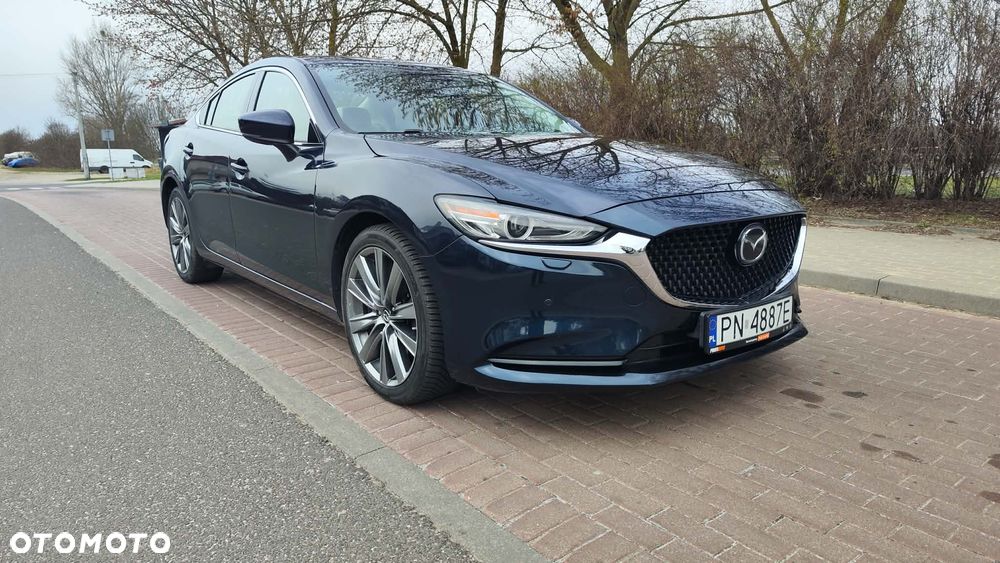 Mazda 6 SKYACTIV-G 194 Drive Exclusive-Line - 21