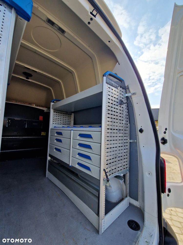 Volkswagen VWT5 WARSZTAT SERWISÓWKA MAXI - 16