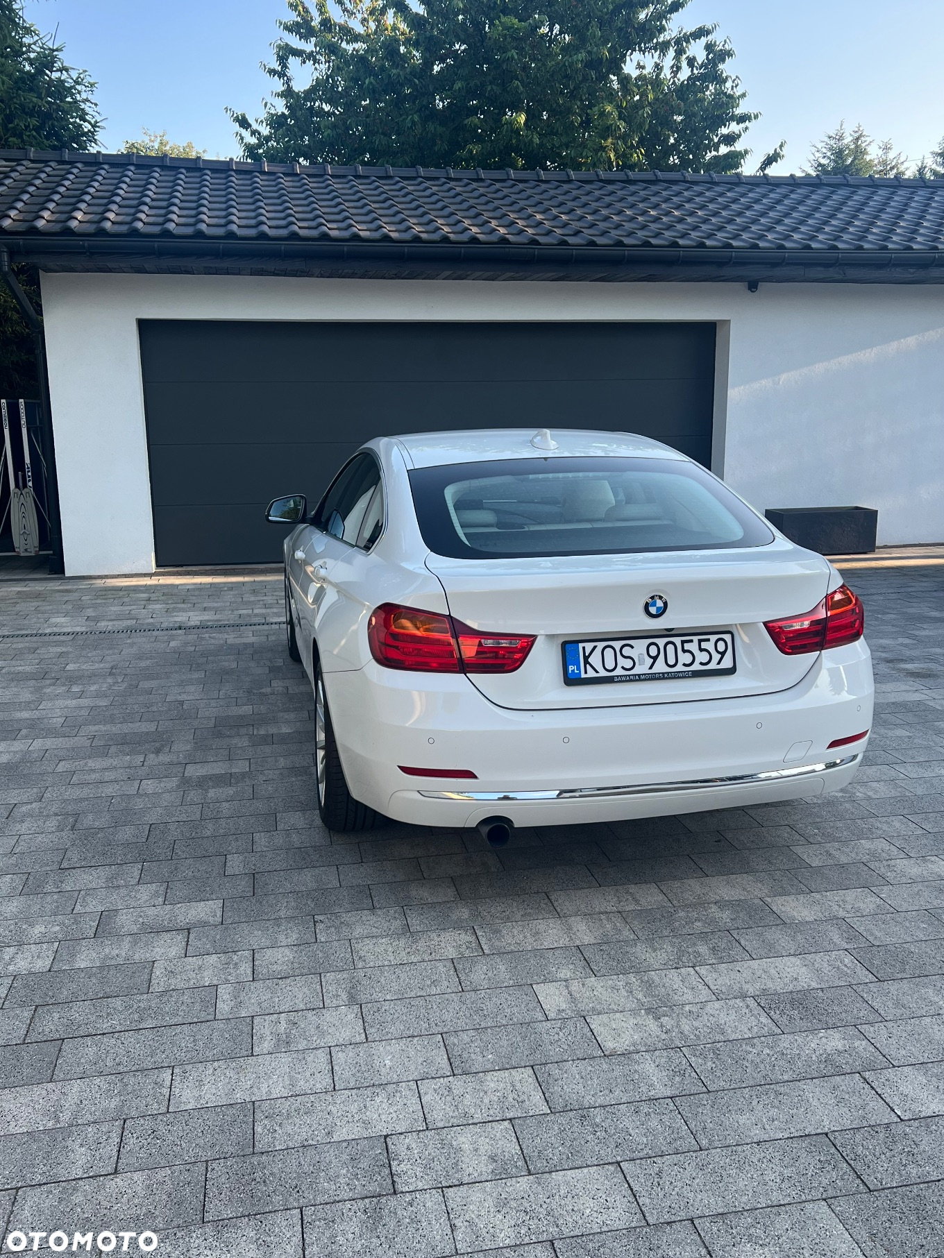 BMW Seria 4 420i xDrive Luxury Line - 5