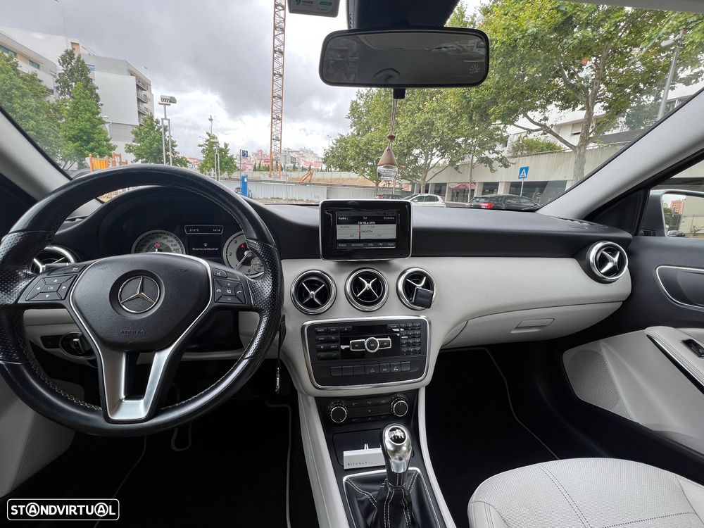 Mercedes-Benz A 180 CDi BE Edition Urban - 5