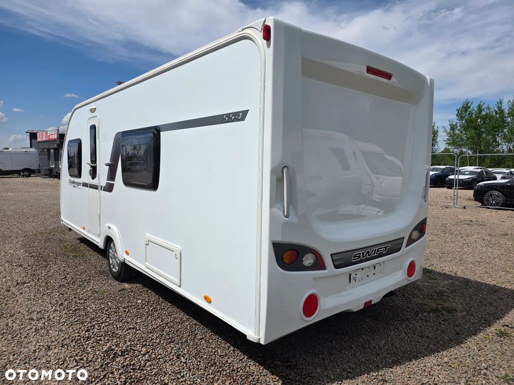 SWIFT Challenger Sport - 8