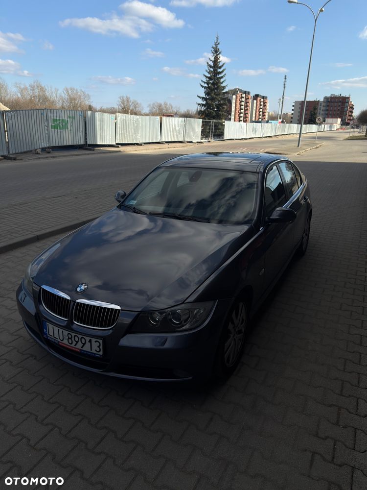 BMW Seria 3 - 4