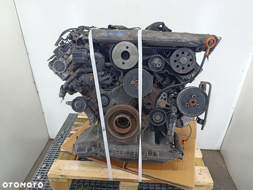 SILNIK AUDI A5 8T CAP 3.0 TDI - 1