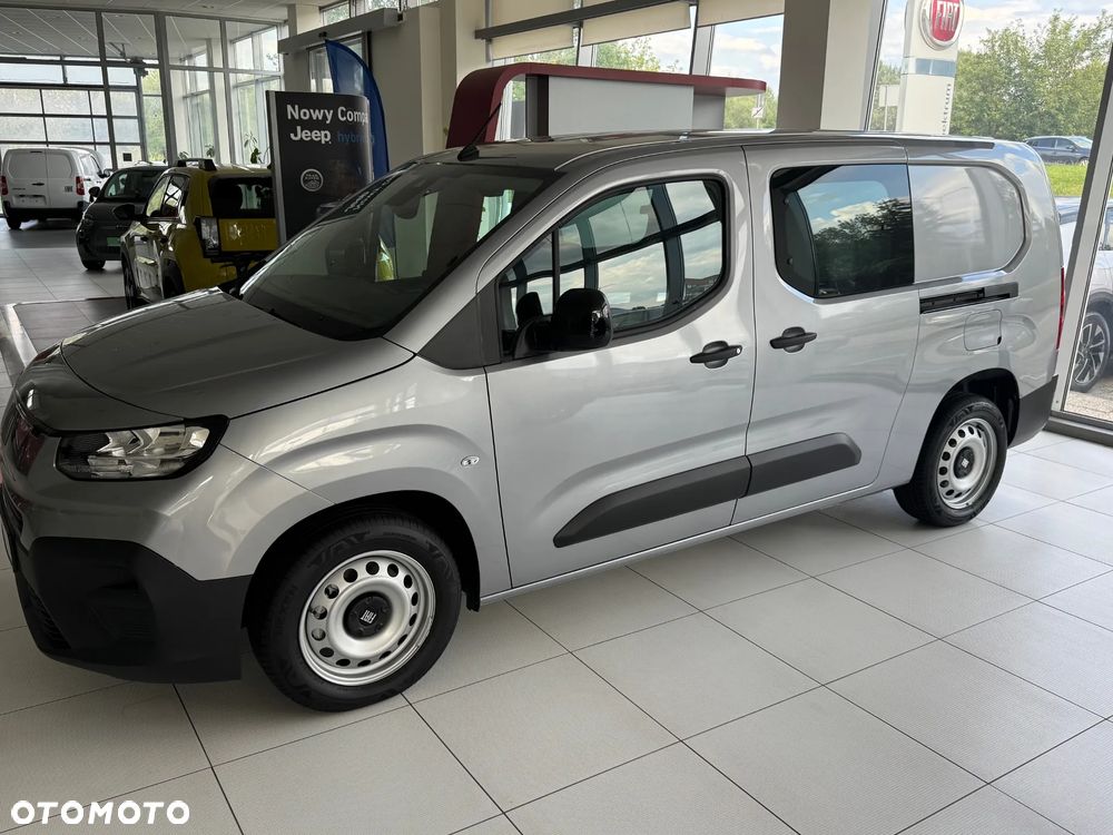 Fiat Doblo - 1