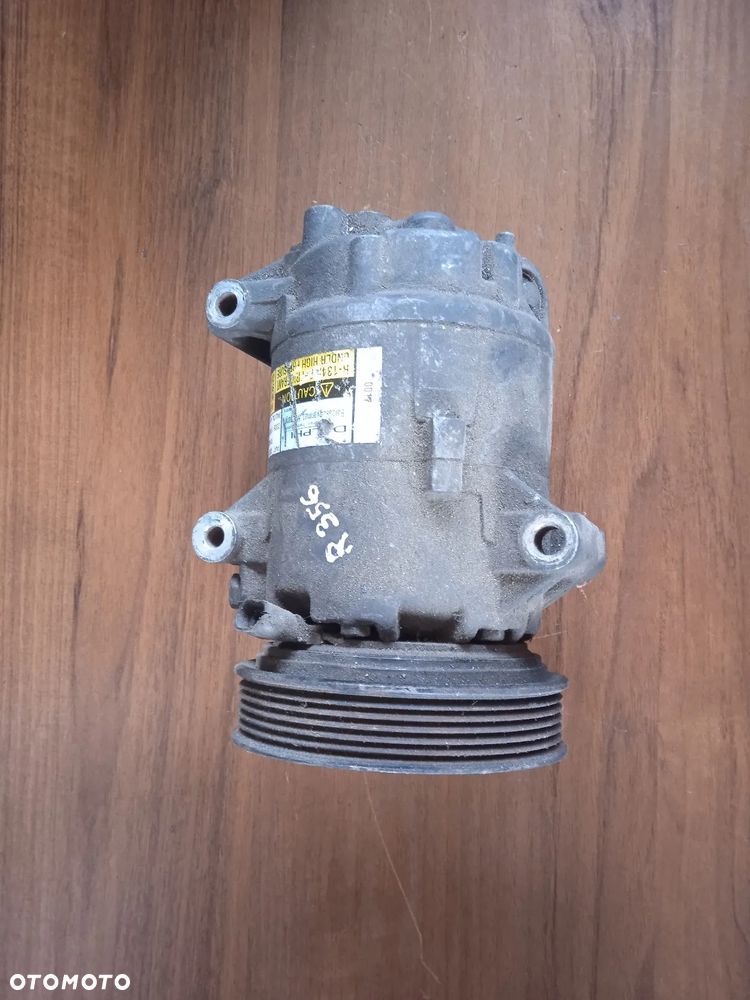 Sprężarka klimatyzacji Renault Megane II 1.4 8200316164 - 1