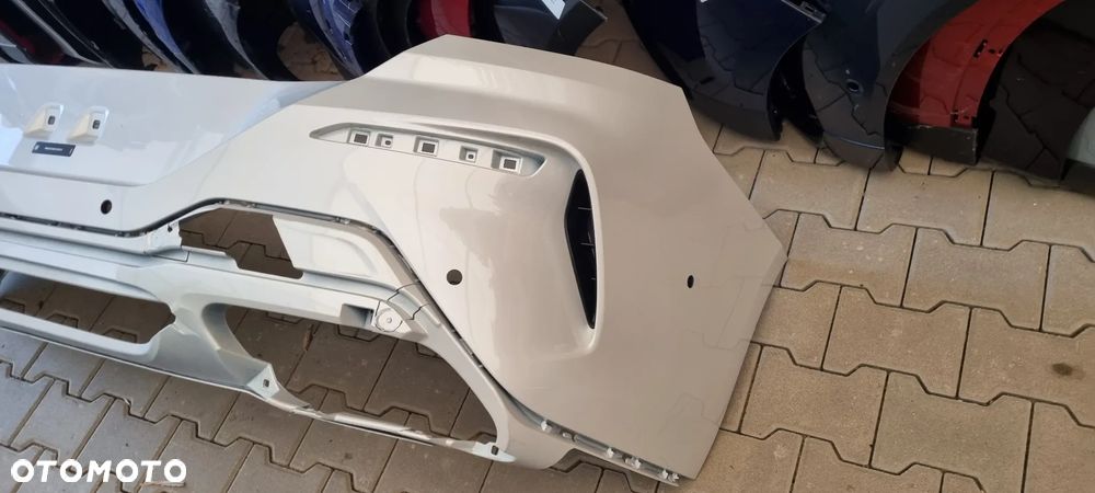 BMW 8 G14 G15 M-PAKIET 2019- zderzak tył oryginał MD073 - 4