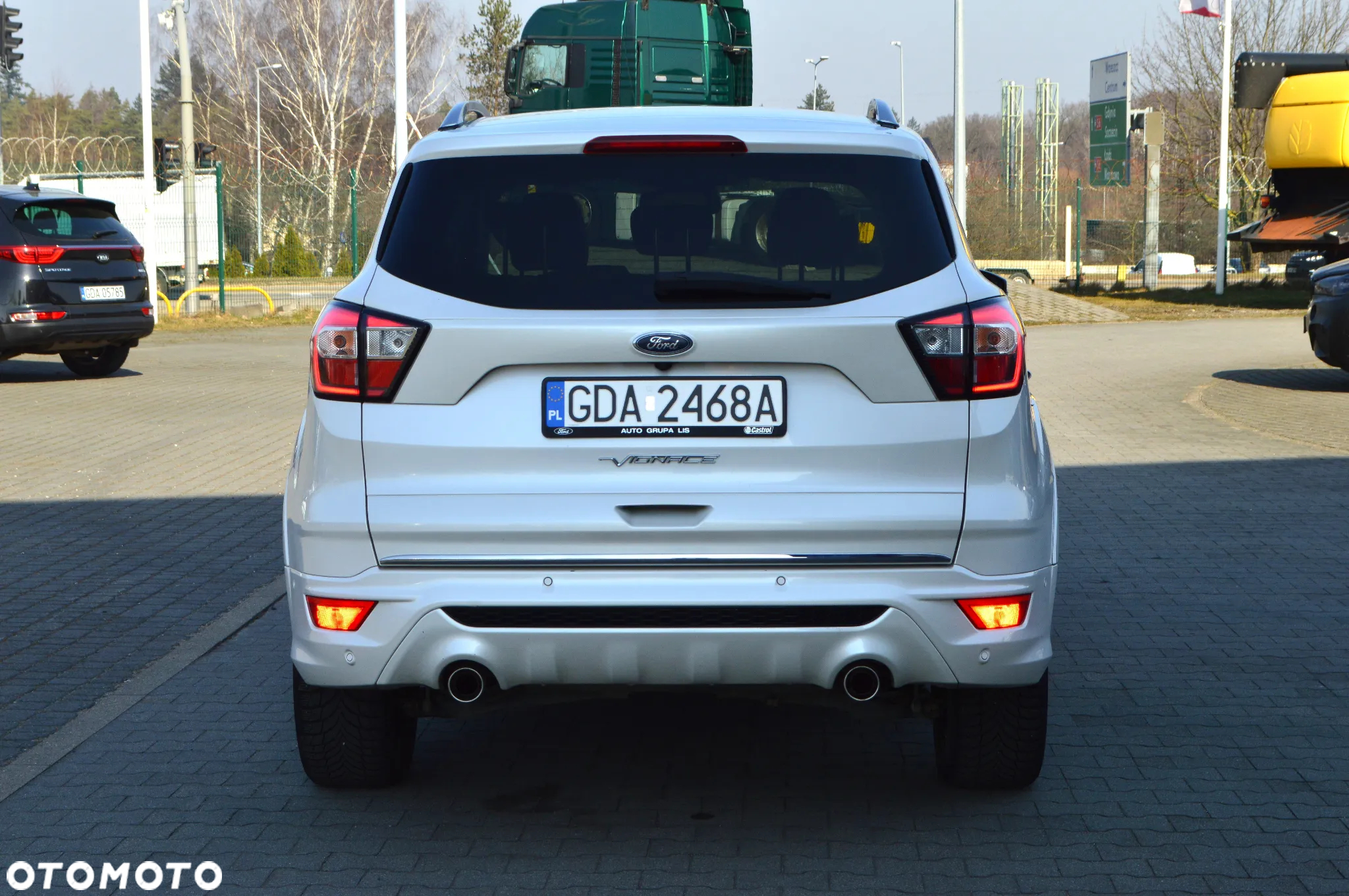 Ford Kuga Vignale 2.0 TDCi AWD - 4