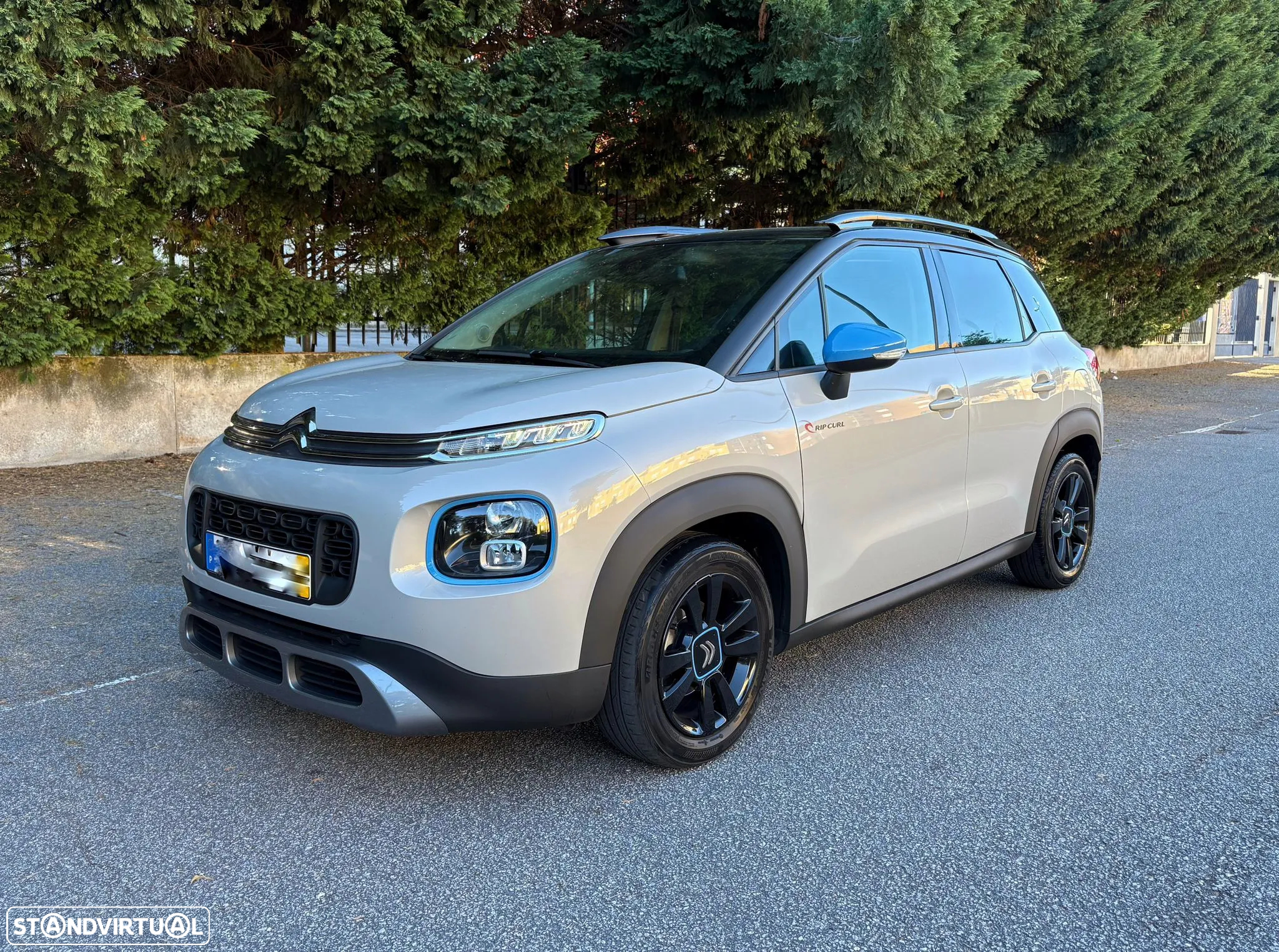Citroën C3 Aircross 1.2 PureTech Rip Curl - 28