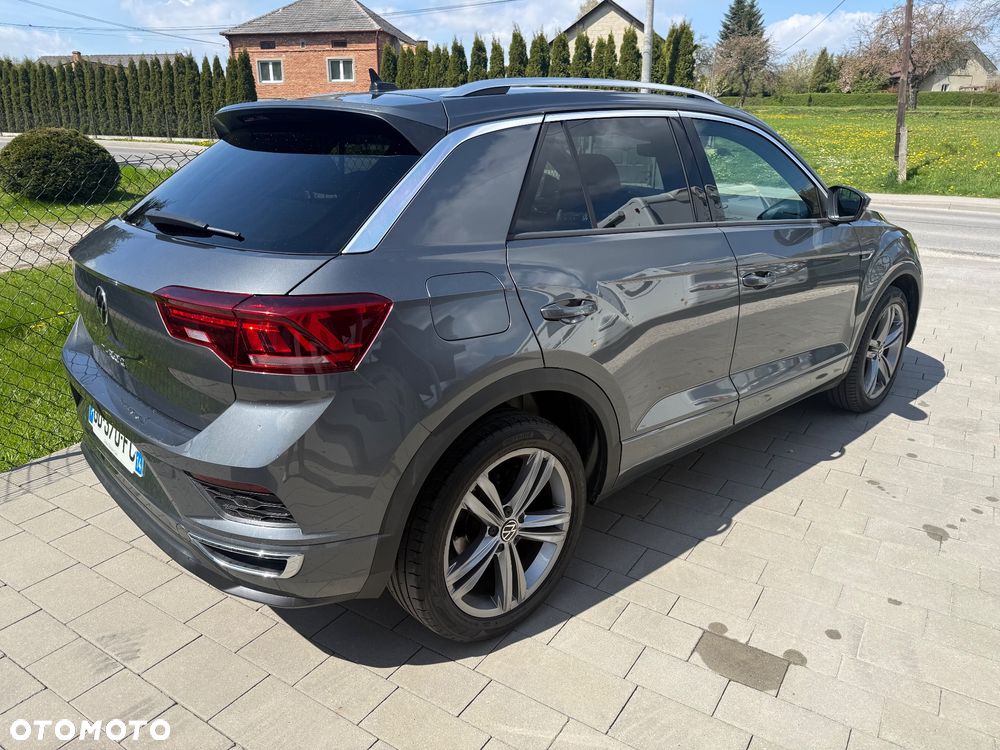 Volkswagen T-Roc 2.0 TDI SCR DSG R-Line - 9
