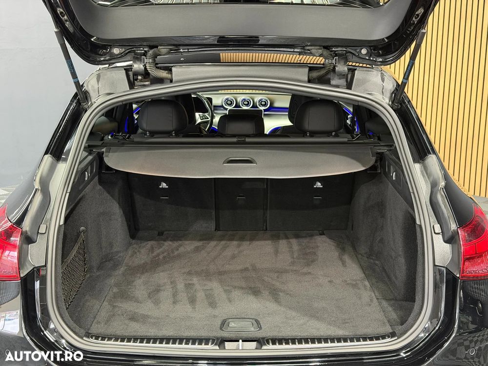Mercedes-Benz C 200 d 9G-TRONIC Avantgarde - 35