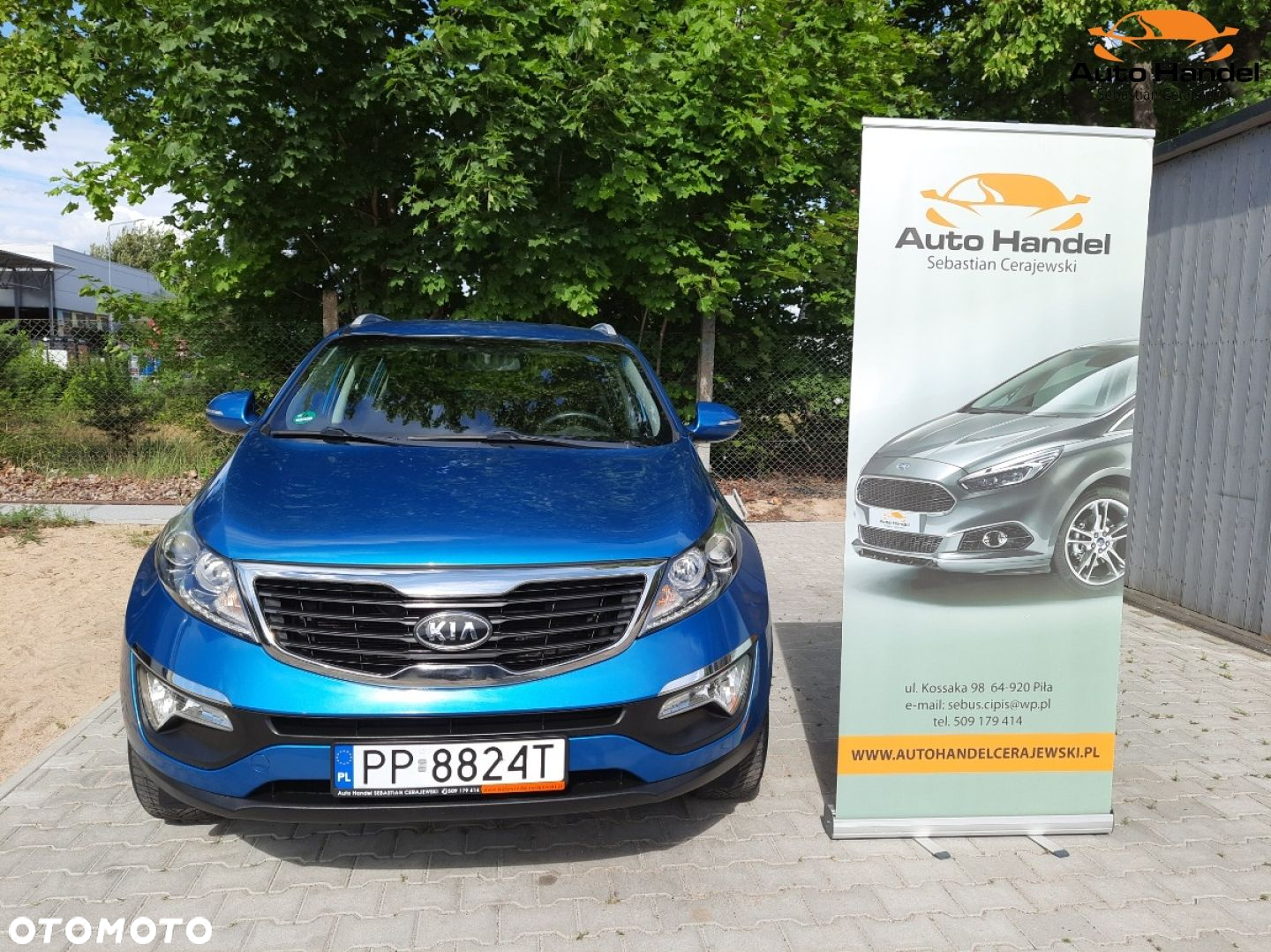 Kia Sportage - 4