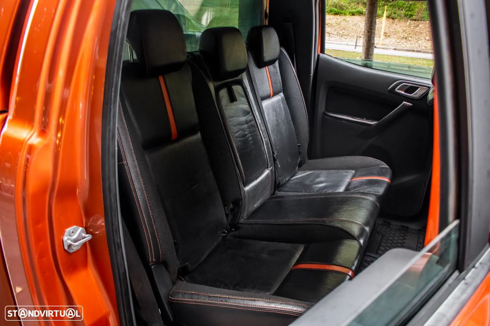 Ford Ranger 3.2 TDCi CD Wildtrak 4WD Aut. - 30